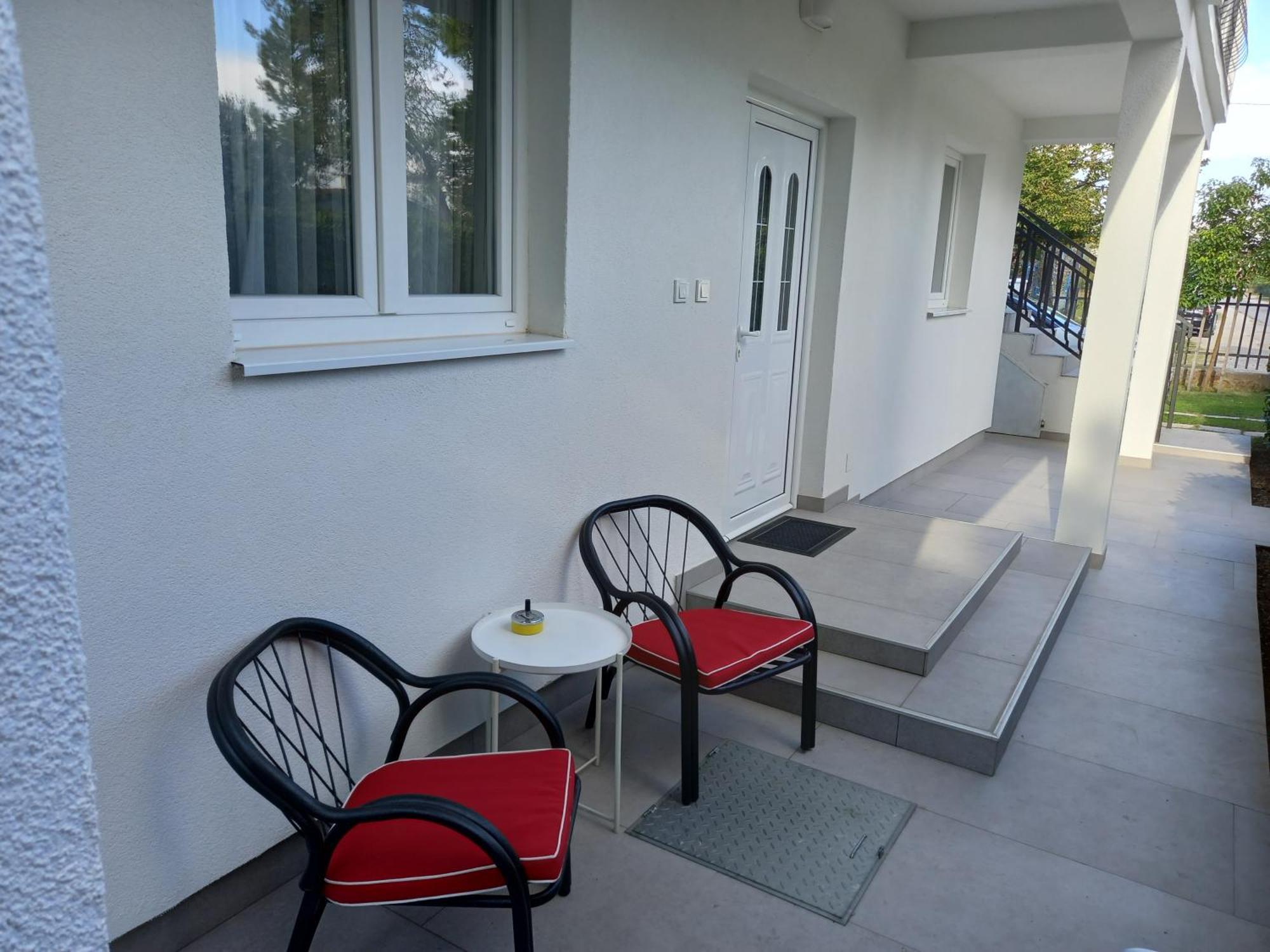 Apartmán Stan U Maslinama Podgorica Exteriér fotografie