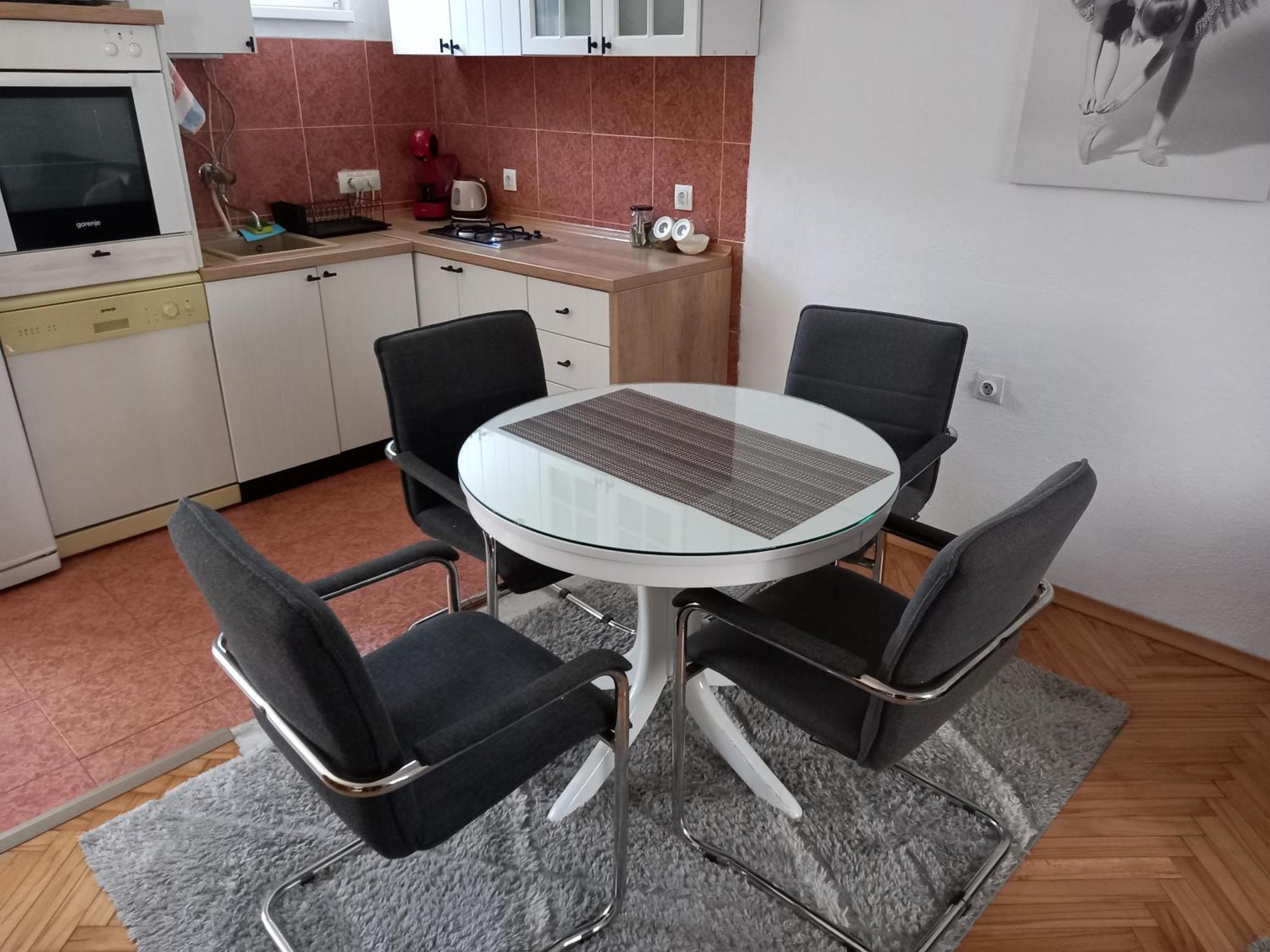 Apartmán Stan U Maslinama Podgorica Exteriér fotografie