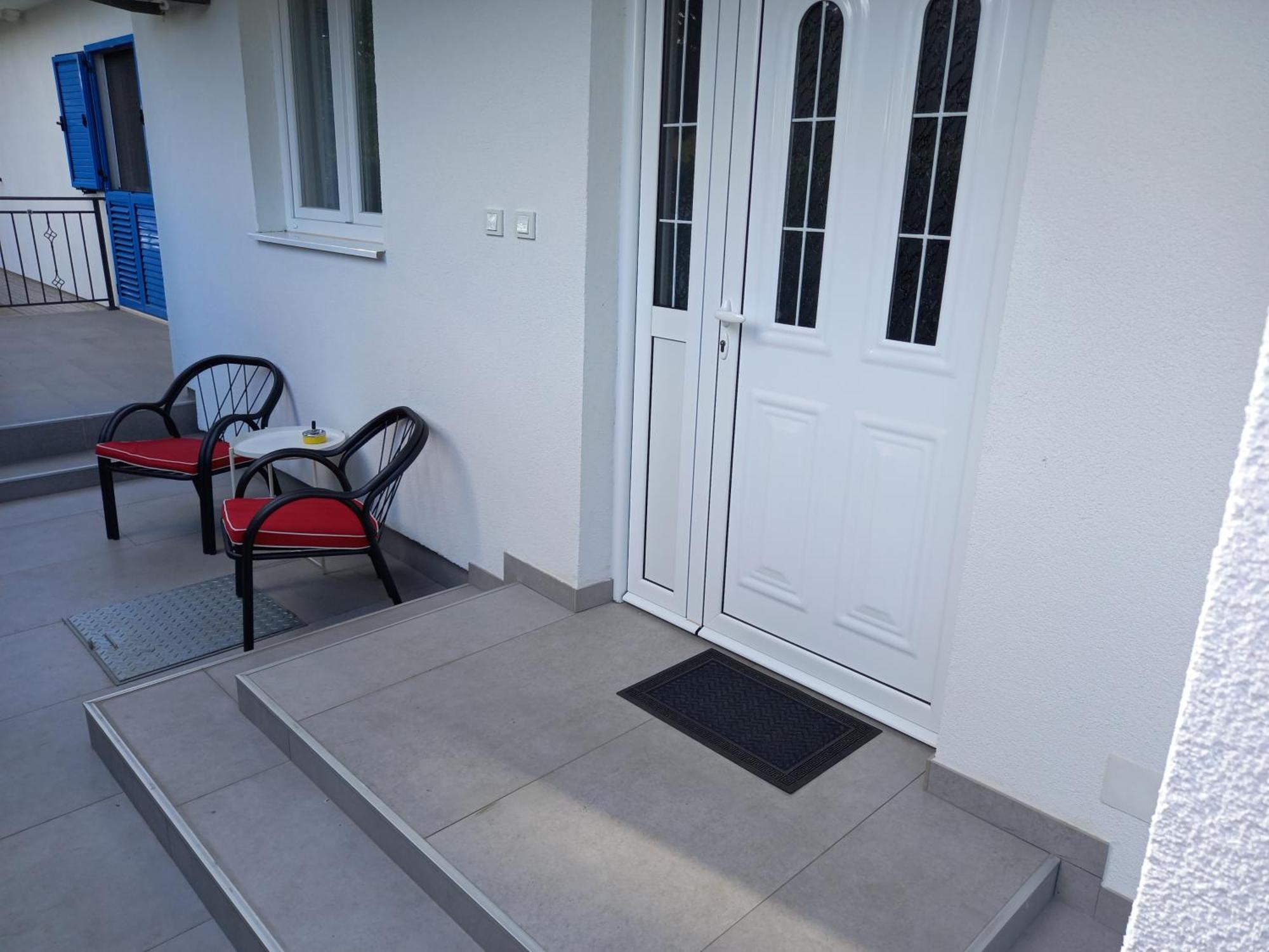 Apartmán Stan U Maslinama Podgorica Exteriér fotografie