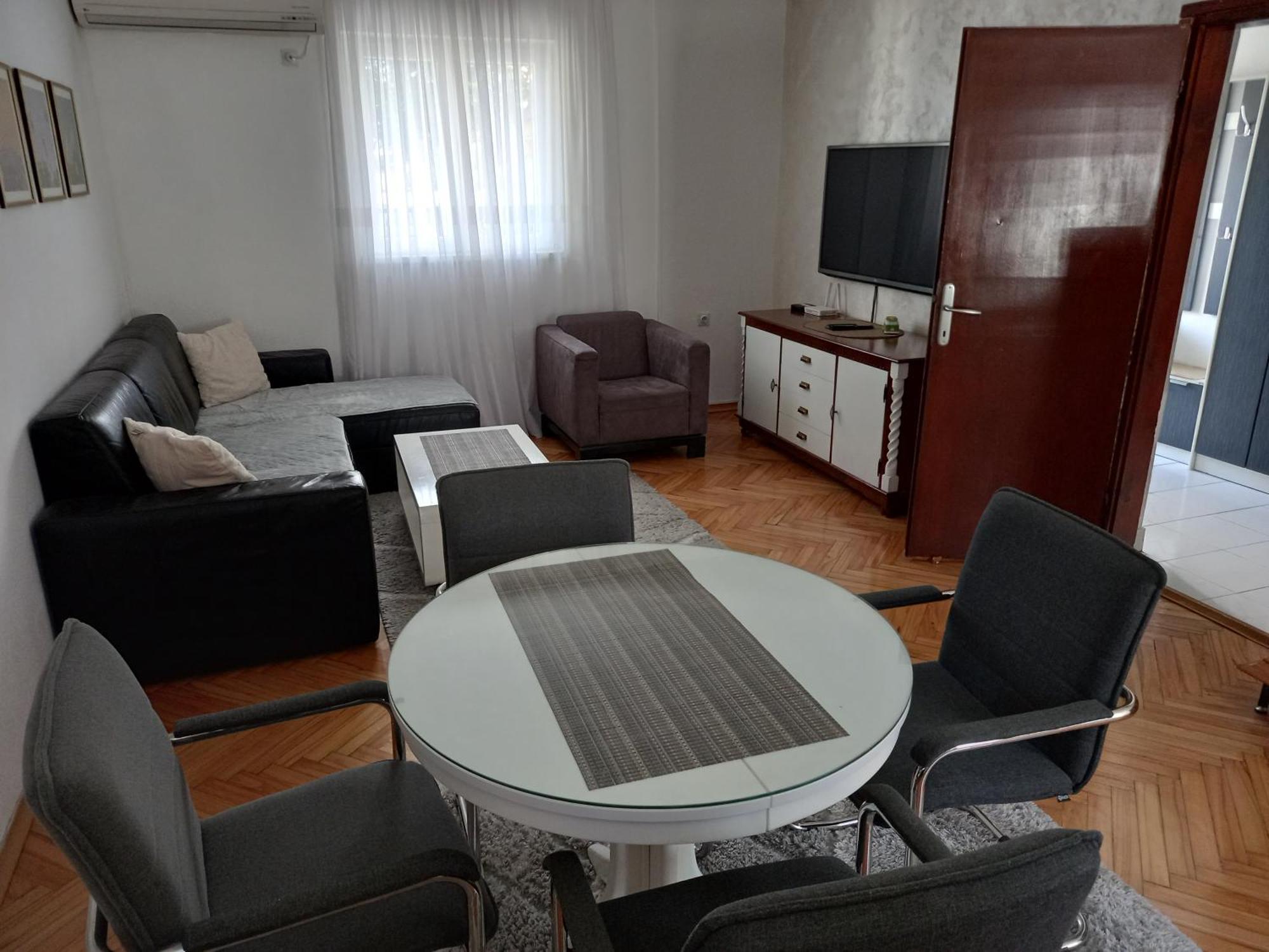 Apartmán Stan U Maslinama Podgorica Exteriér fotografie