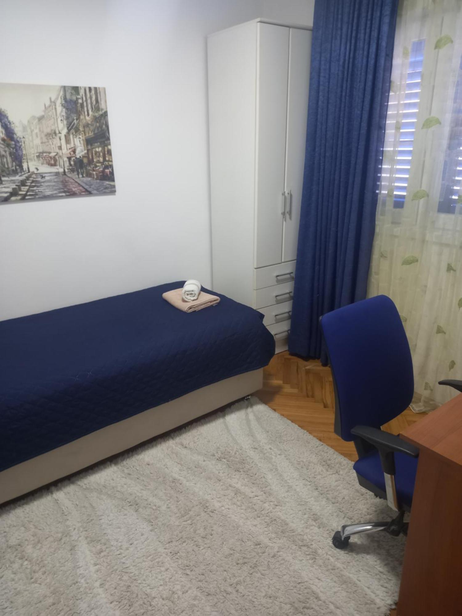 Apartmán Stan U Maslinama Podgorica Exteriér fotografie
