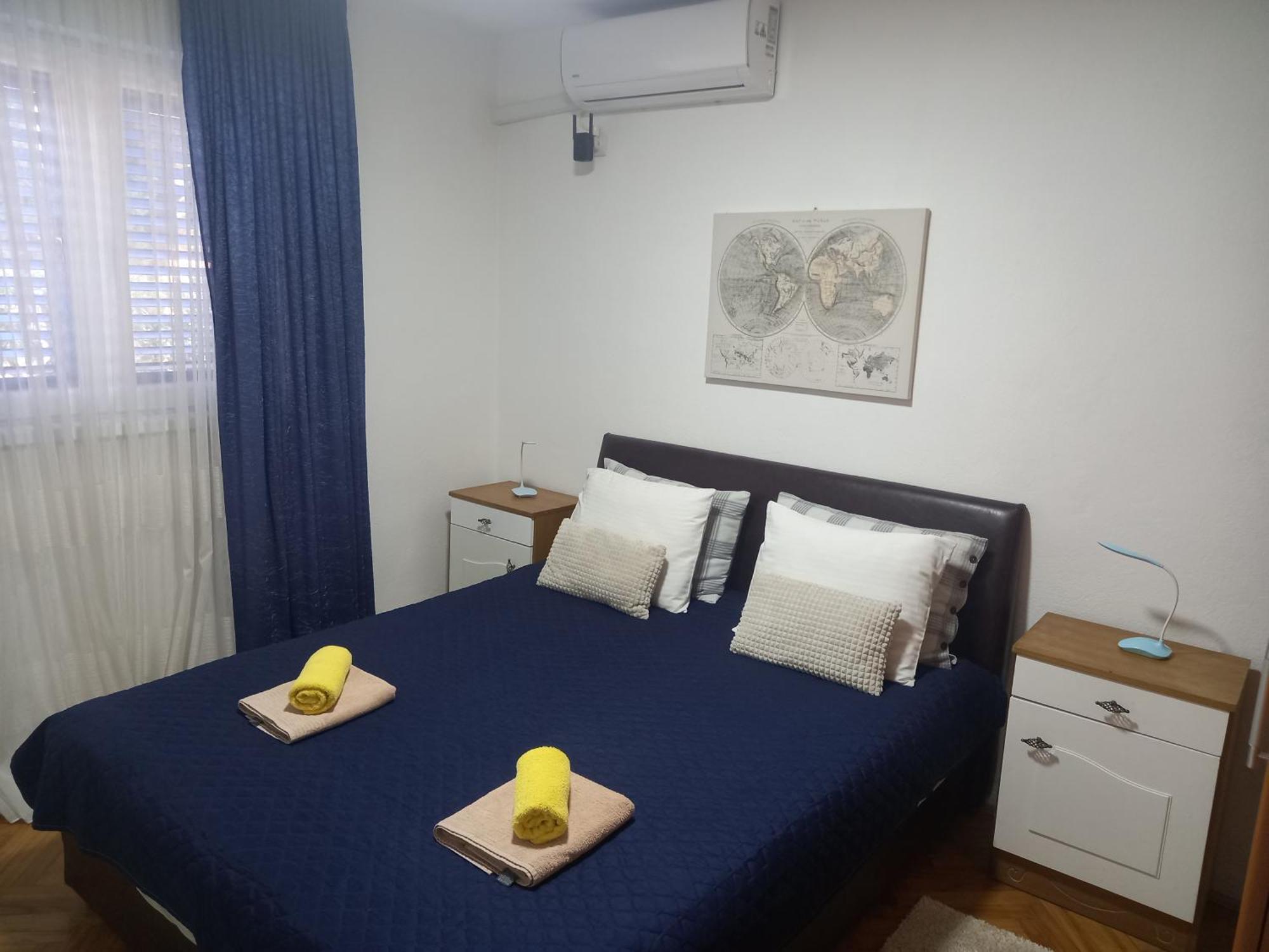 Apartmán Stan U Maslinama Podgorica Exteriér fotografie