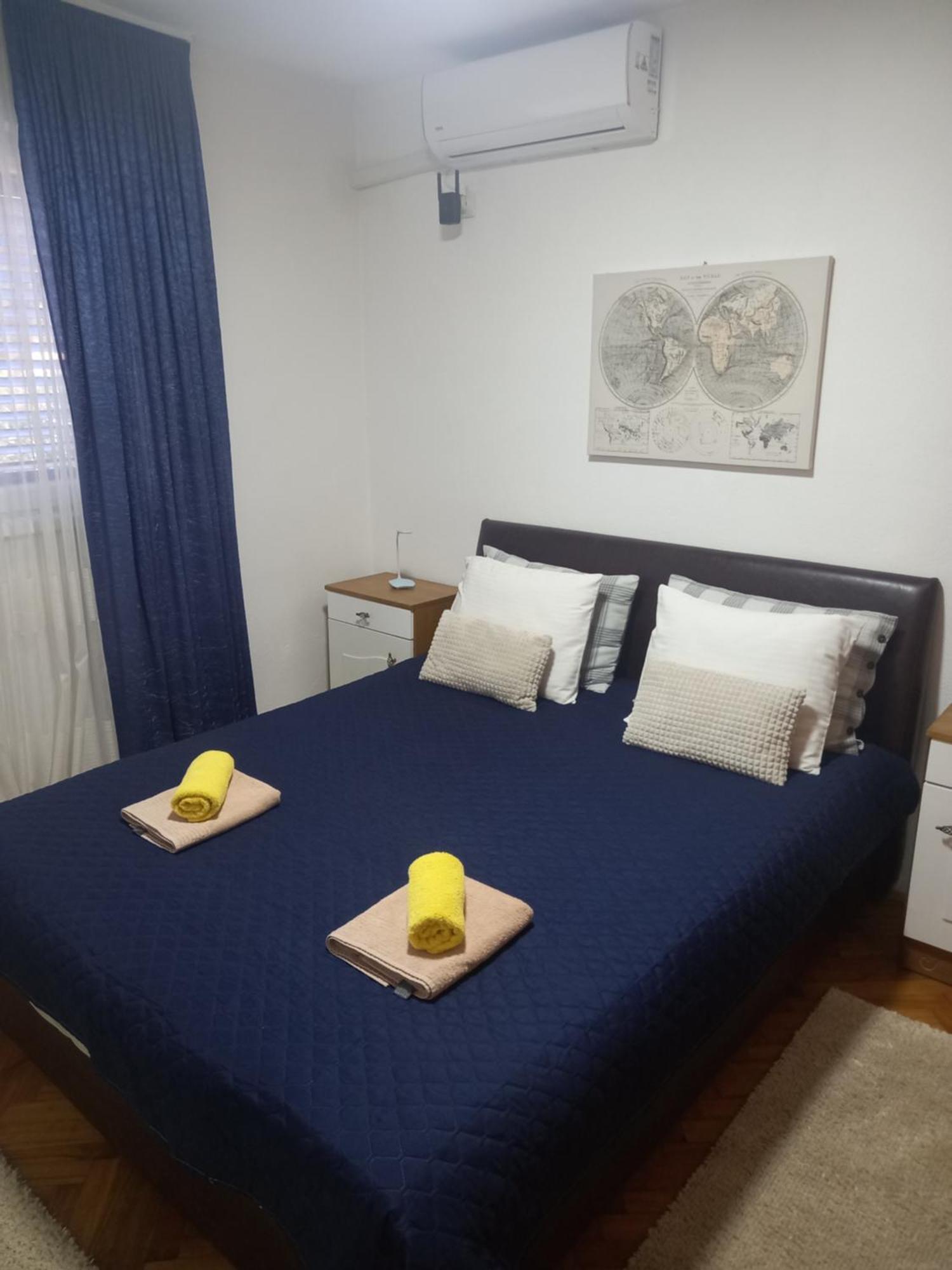 Apartmán Stan U Maslinama Podgorica Exteriér fotografie